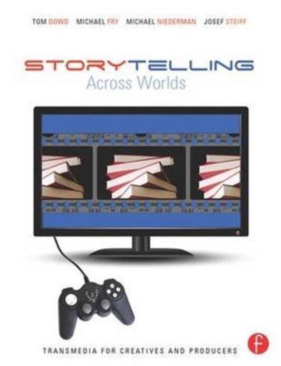 Storytelling Across Worlds - cover