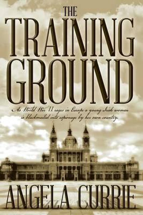 The Training Ground - cover
