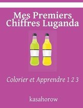 Mes Premiers Chiffres Luganda