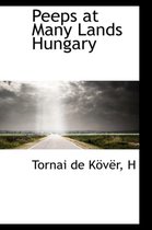 Peeps at Many Lands Hungary