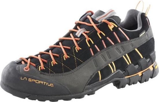 La Sportiva Hyper Goretex Wandelschoenen Zwart,Grijs EU 45 1/2 Man