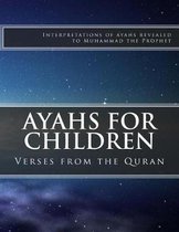 Ayahs for Children