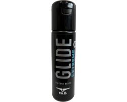Mister B - Glide Extreme - Glijmiddel op Siliconenbasis - Verdovend en Ontspannend 100 ml