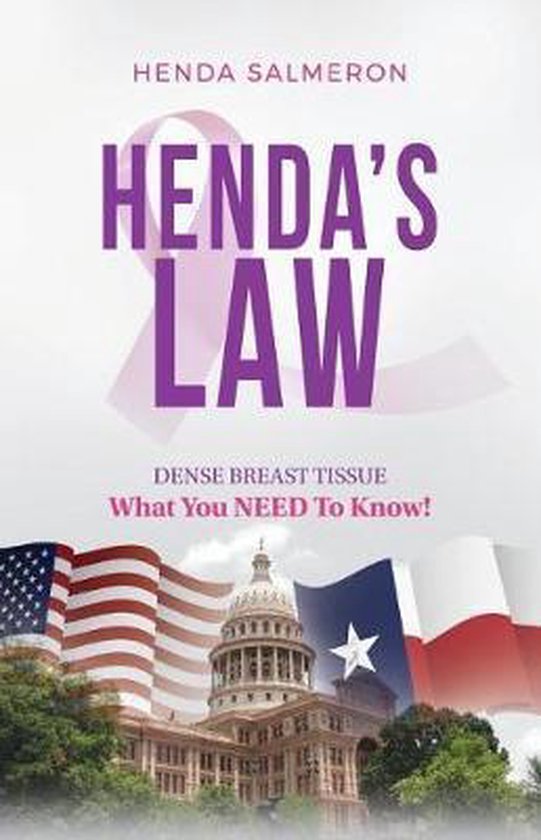 Henda's Law - cover