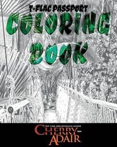 T-FLAC Passport Coloring Book