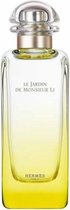 MULTI BUNDEL 2 stuks Hermes Le Jardin De Monsieur Li Eau De Toilette Spray 100ml