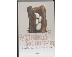 Omslag van De symbolische samenleving