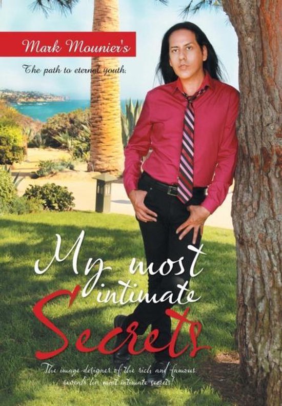 My Most Intimate Secrets - cover