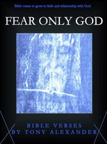 Bible Verse Books 26 - Fear Only God Bible Verses