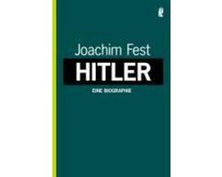 Omslag van Hitler; Eine Biographie
