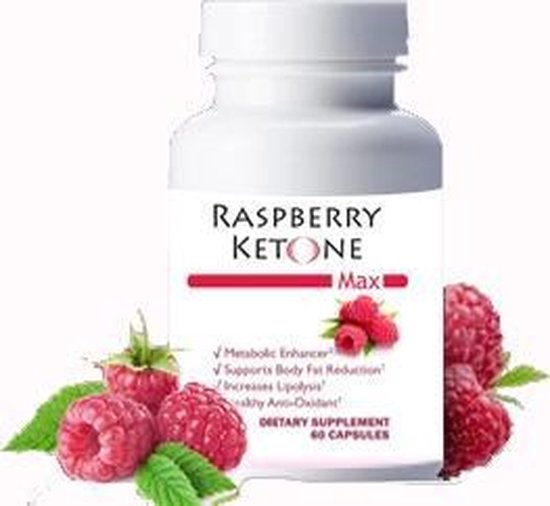 Raspberry Ketone Max Capsules