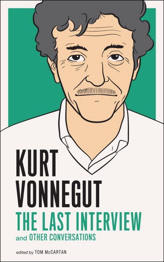 Kurt Vonnegut - cover