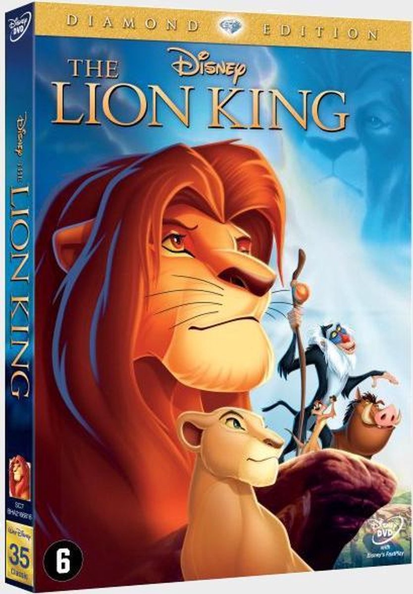 Lion king (DVD)