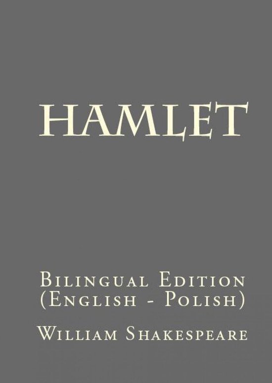 Hamlet - cover