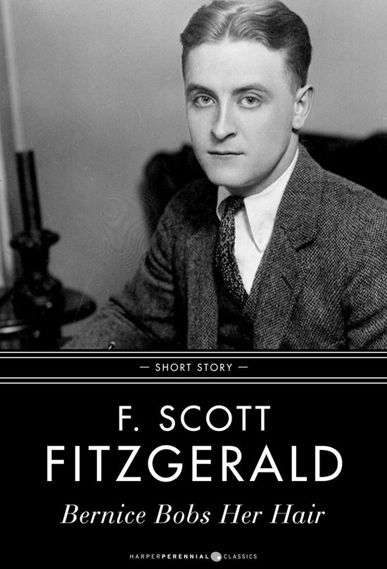 Bernice Bobs Her Hair (ebook), F. Scott Fitzgerald 9781443423229