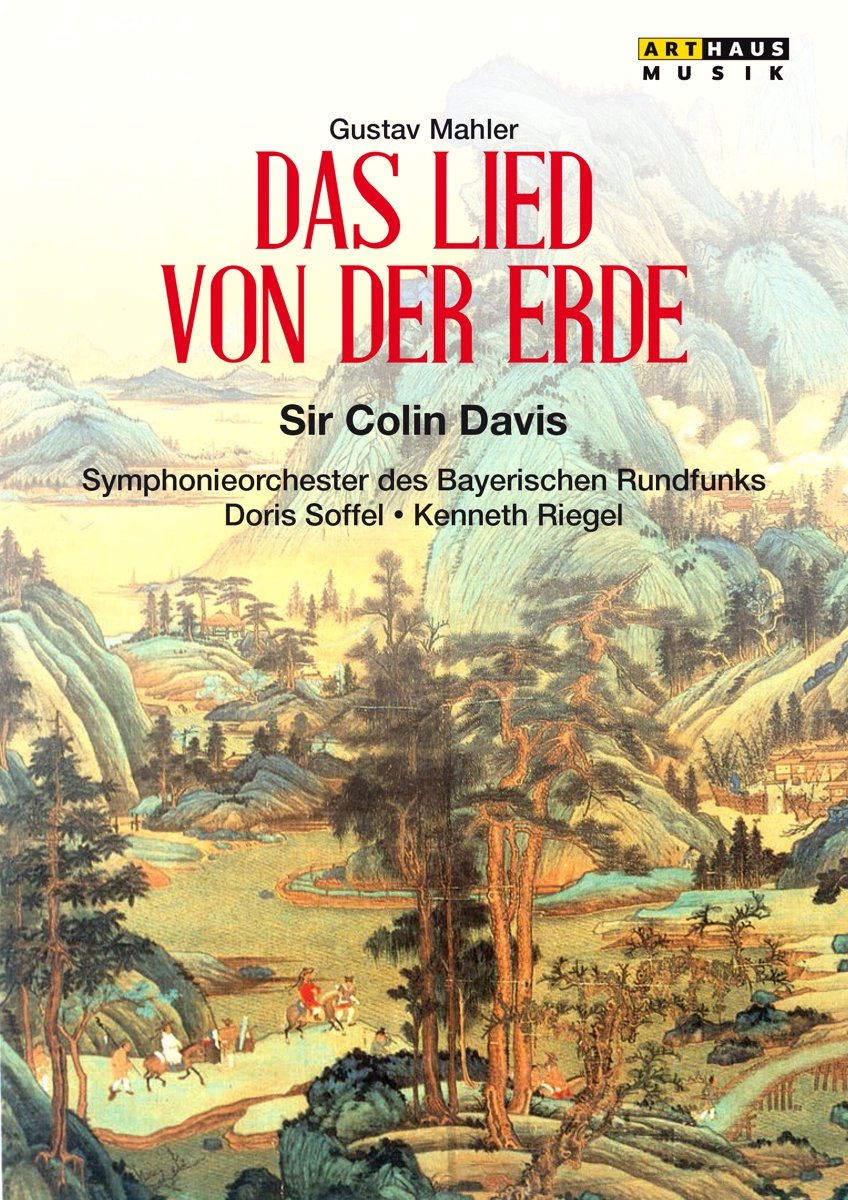 Das Lied Von Der Erde, Mahler, Munc