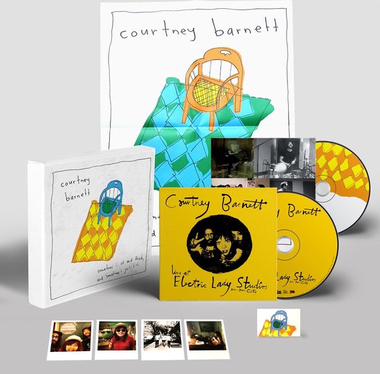 Sometimes I Sit And Think, And Sometimes I Just Si