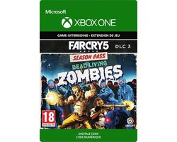 Far Cry 5: Dead Living Zombies - Add-on - Xbox One