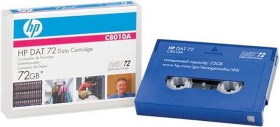 HP C8010A 170M DDS5 4MM DAT72 36GB / 72GB