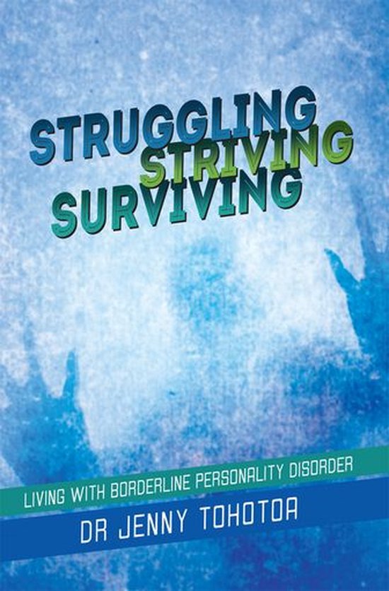 Struggling Striving Surviving - cover