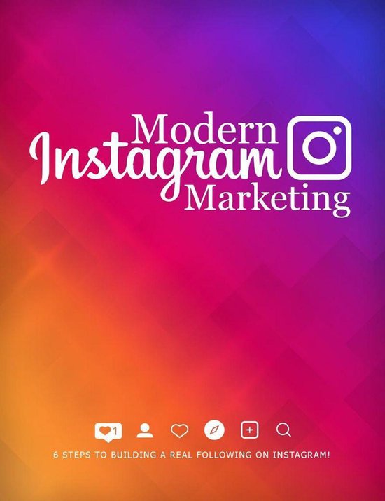 Modern Instagram Marketing - cover