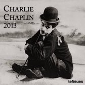 2013 Charlie Chaplin Grid Calendar