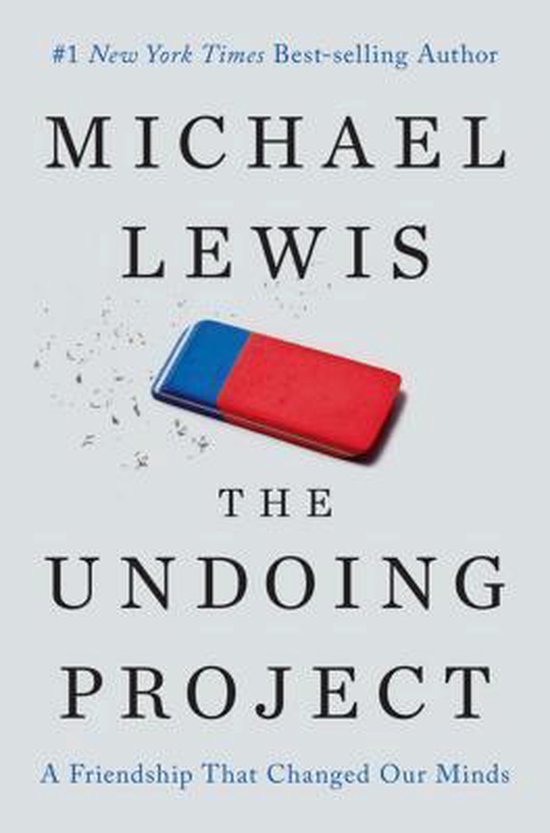 The Undoing Project - cover