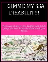 Gimme my SSA Disability!