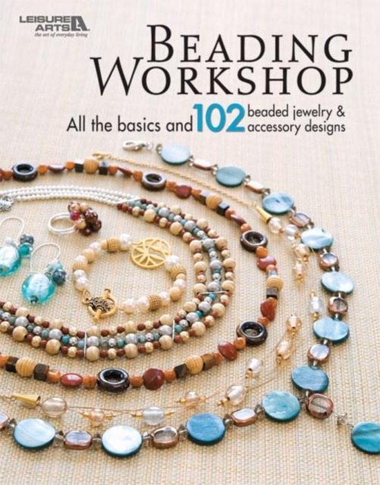 bol.com | Beading Workshop, Leisure Arts | 9781601405005 | Boeken