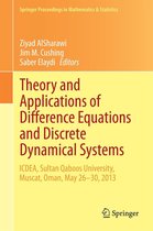 Springer Proceedings in Mathematics & Statistics 102 - Theory and Applications of Difference Equations and Discrete Dynamical Systems