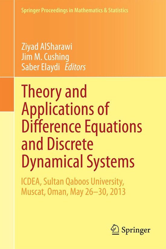 Mathematics and Statistics (R0) - Theory and Applications of ... - cover