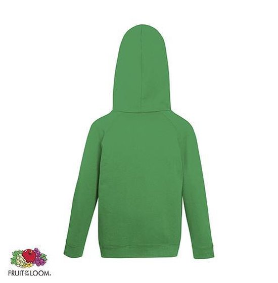 Fruit of the Loom Kids hoodie - Kleur