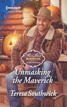 Montana Mavericks: The Lonelyhearts Ranch 4 - Unmasking the Maverick
