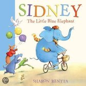 Sidney The Little Blue Elephant