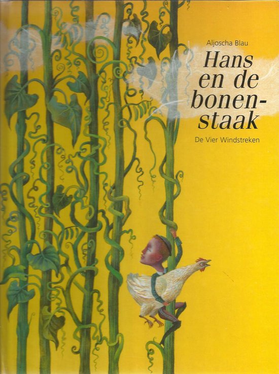 Hans en de bonenstaak