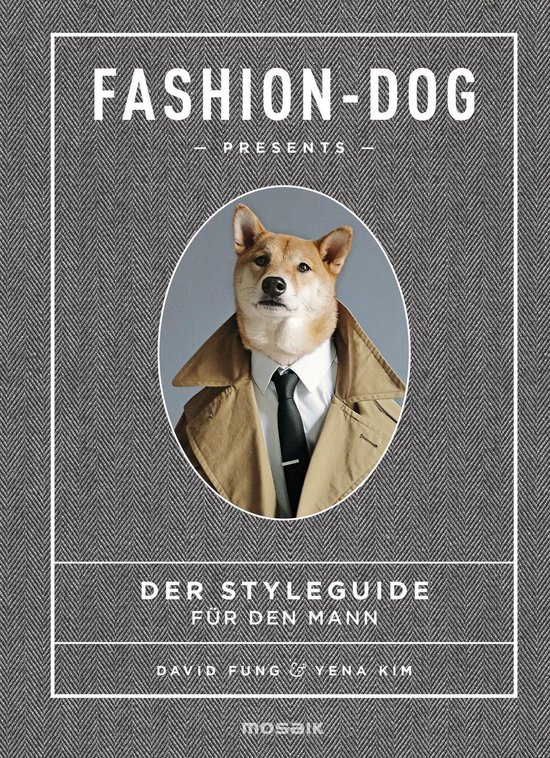 Fashion Dog - cover