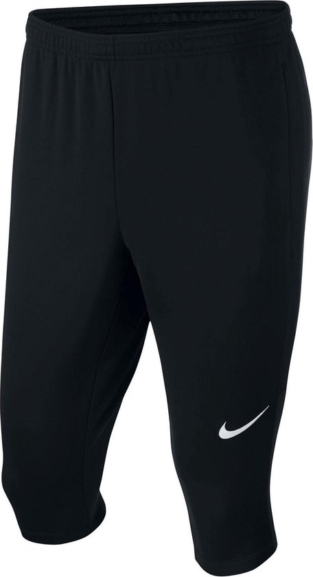 Nike Dry Academy 18 Trainingsbroek Sportbroek - Maat XS - Unisex - zwart |  bol.com