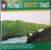 Ireland's Greatest Songs (CD)