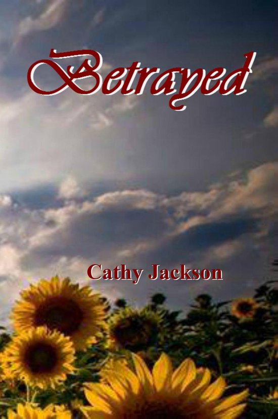 Betrayed - cover