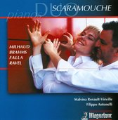 Milhaud: Sacaramouche.