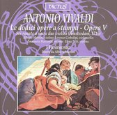 Anotnio Vivaldi: Le dodici opere a stampa - Opera V