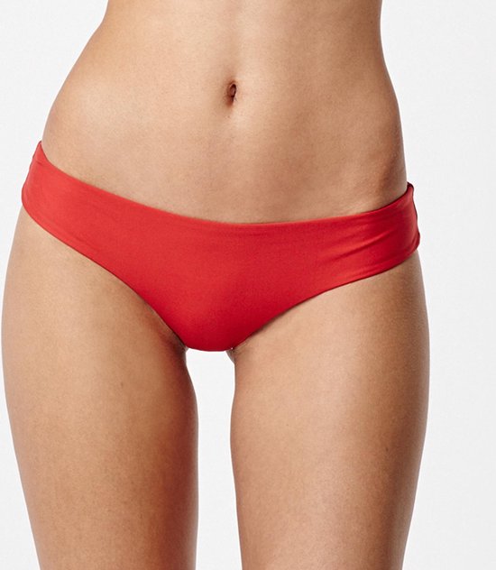 O'Neill Solid hipster bikini bottom - Bikinibroekje - Dames - Roze - Maat 36