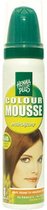 Hennaplus Colour Mousse 6.45 Mahogan