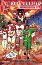 What's Up with Matt? Medikidz Explain HIV