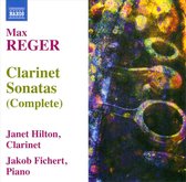 Reger: Clarinet Sonatas
