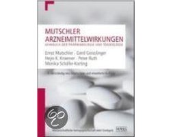 Mutschler Arzneimittelwirkungen
