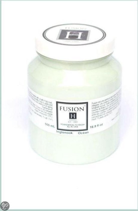 Fusion Mineral Paint Inglenook (500 ml) dé opvolger van krijtverf