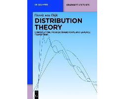 Omslag van Distribution Theory