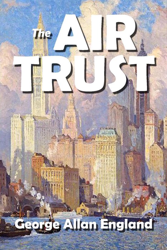 The Air Trust - cover