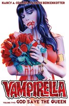Vampirella (2014) - Vampirella Vol 2: God Save The Queen